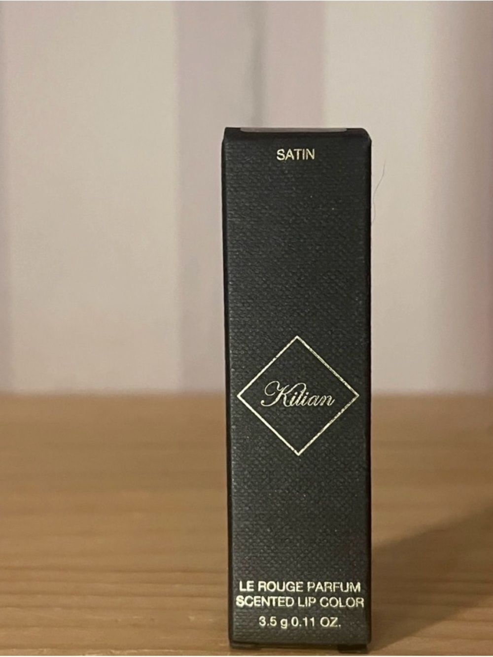 Kilian Le Rouge Parfum Satin Scented Lip Color 140